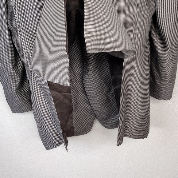 Canali Saks Fifth Avenue Silk Wool Blazer - Picture 6 of 16